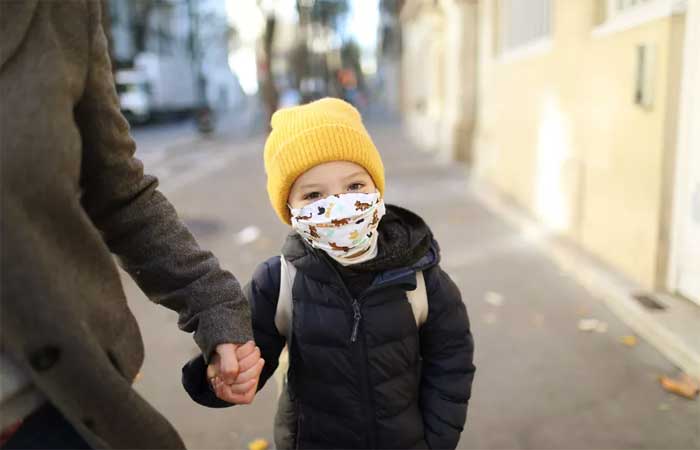 Reduzir poluição do ar melhora o desenvolvimento pulmonar das crianças