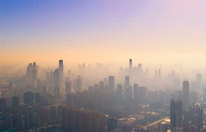 Emissão de gases que destroem a camada de ozônio volta a aumentar
