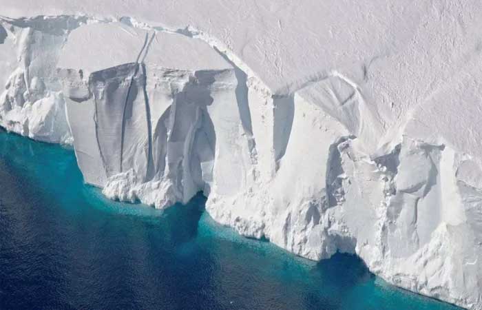 Correntes da Antártida podem entrar em colapso e causar ‘desastre’ no clima, alertam cientistas