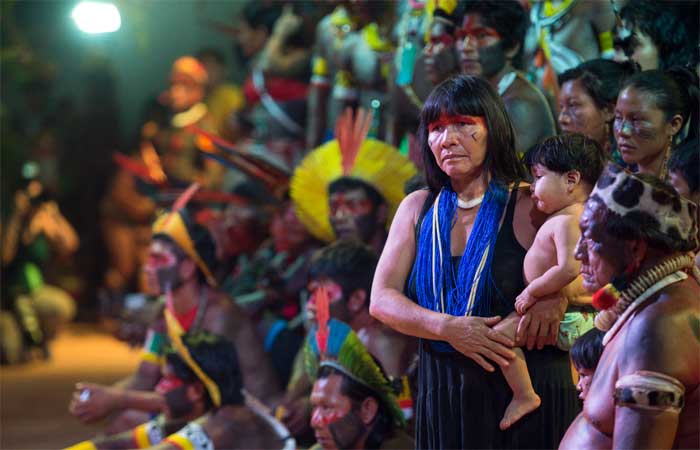 “Culturas ancestrais não são peça de museu. Os povos indígenas estão vivos e se transformam”