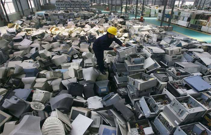 América Latina recicla apenas 3% do lixo eletrônico, diz pesquisa da ONU