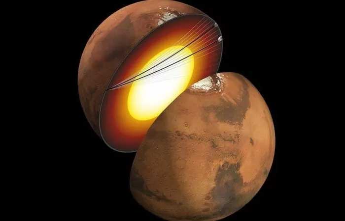 Como terremotos detectados pela 1ª vez em Marte podem ajudar cientistas a entender melhor a Terra