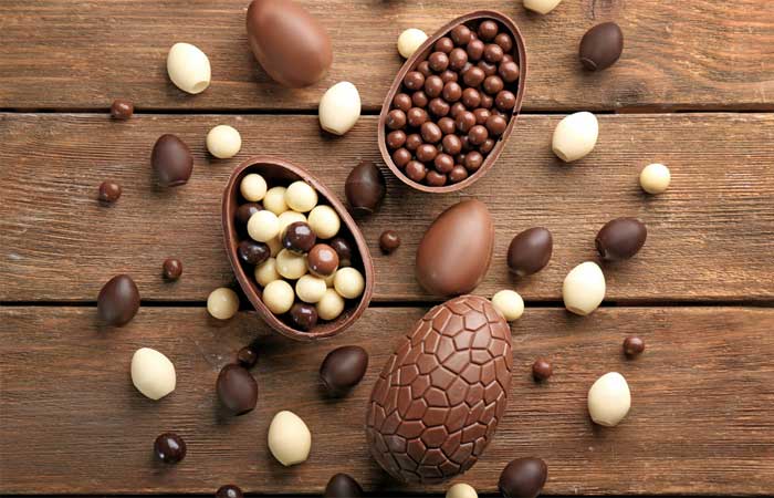 Saiba os prós e os contras do consumo do chocolate