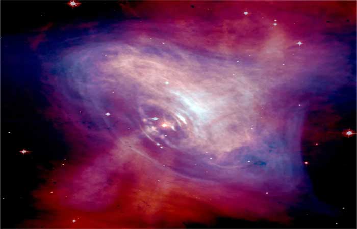 Mesmo à distância, Supernovas ameaçam a vida na Terra, diz a Nasa