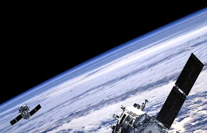 Empresa italiana cria equipamento para limpar lixo espacial