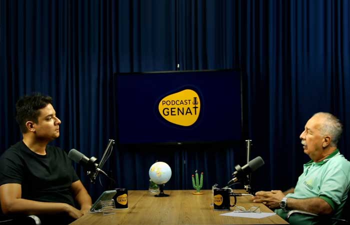 Diretor Executivo do Espaço Ecológico participa de Podcast do GENAT; assista na íntegra