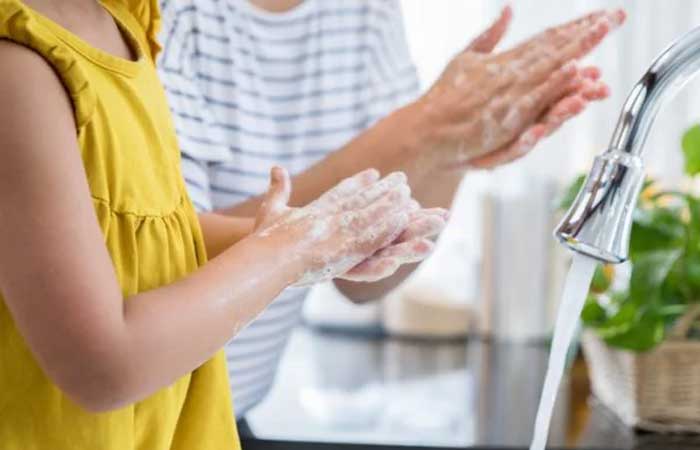 Além da Covid: conheça 7 doenças que você pode evitar lavando as mãos