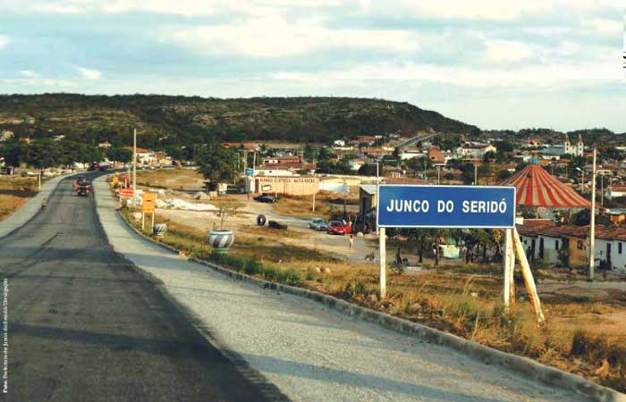 Itacoatiaras: Junco do Seridó e a riqueza mineral