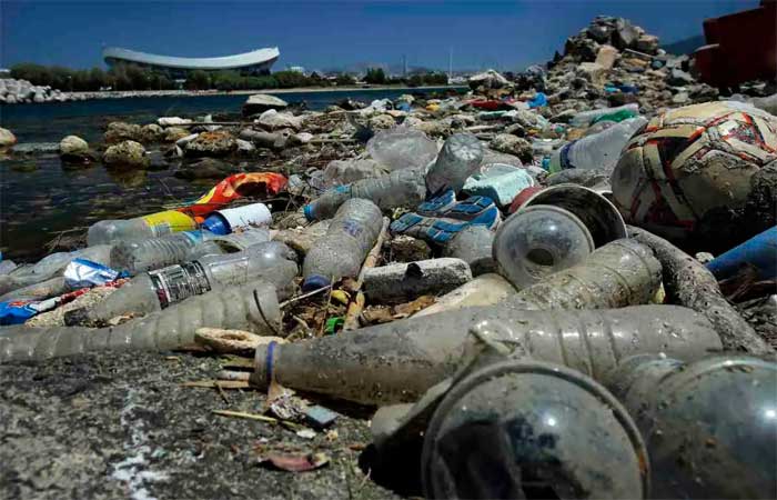 80% menos resíduos plásticos até 2040, novo roteiro da ONU mostra como reduzir drasticamente a poluição