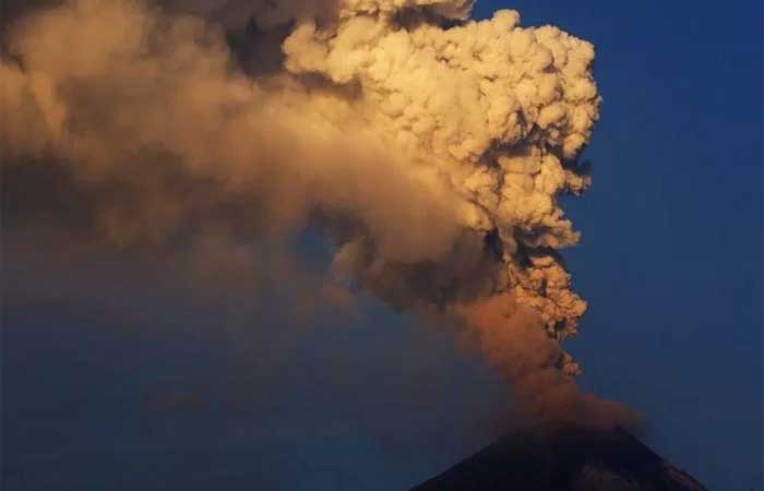 Vulcão em erupção no México: por que Popocatépetl é um dos mais perigosos do mundo