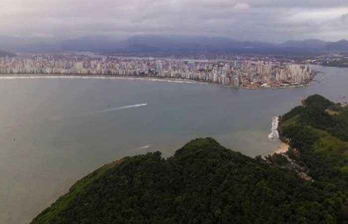 Estuário de Santos tem um dos maiores níveis de contaminação por microplásticos do mundo