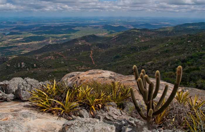 Primeiro Parque Nacional paraibano reúne atrativos naturais e históricos