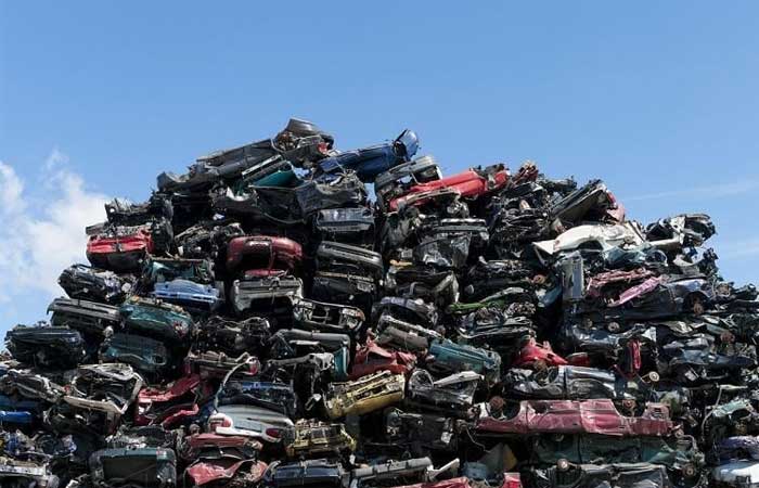 Reciclagem de carros cresce no Brasil: transformando sucata em oportunidade sustentável