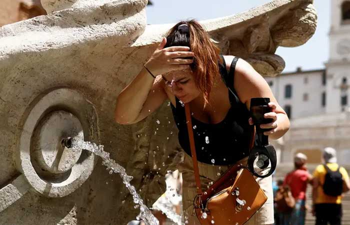 Julho deverá quebrar recorde histórico de calor, diz Nasa
