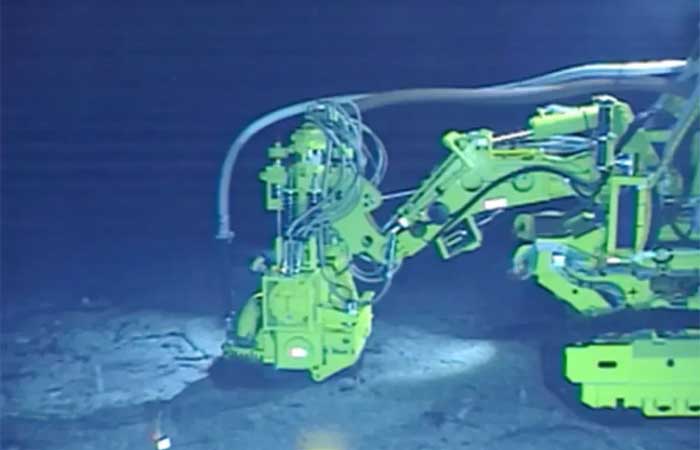 Mineração submarina afeta peixes e camarões, revela estudo pioneiro