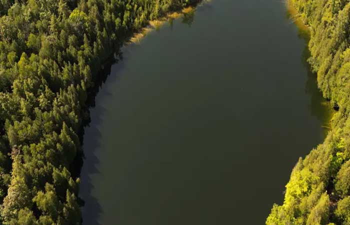 Lago no Canadá pode provar que humanidade mudou o planeta