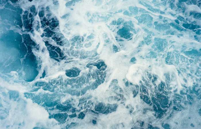 56% dos oceanos mudaram de cor devido a mudanças climáticas