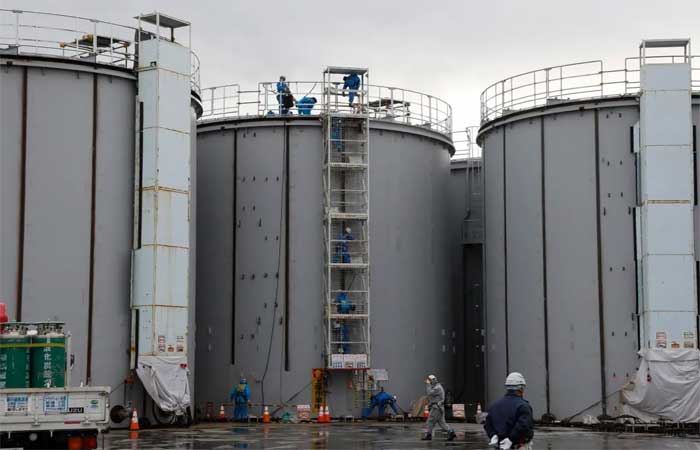 Fukushima: já começou o lançamento de água radioativa no oceano
