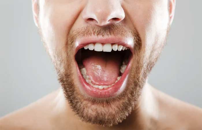 Confira 5 doenças graves que podem ter a boca seca como sintoma