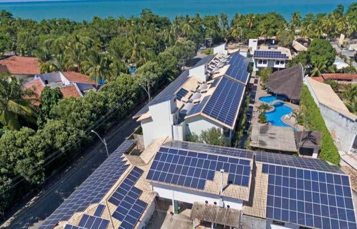 Bahia atinge marca de 1 gigawatt em potência instalada para energia solar descentralizada