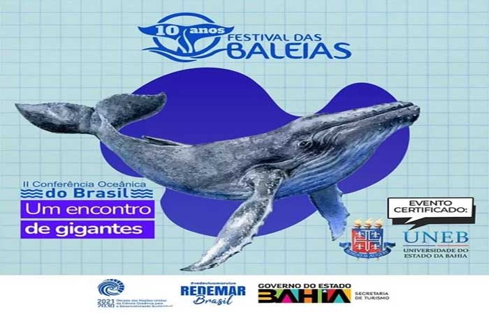 2ª Conferência dos Oceanos no Brasil irá fortalecer a preservação da vida marinha