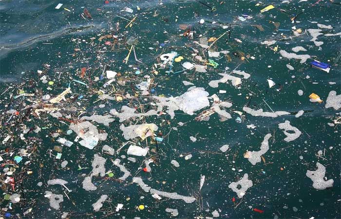 Brasil gera 3,44 milhões de toneladas anuais de lixo plástico que podem chegar ao Atlântico