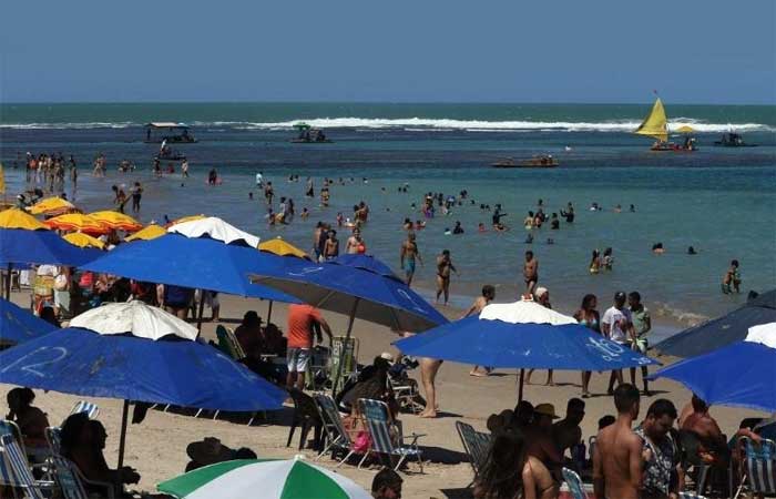 Praias mais quentes: extremos climáticos disparam na costa brasileira