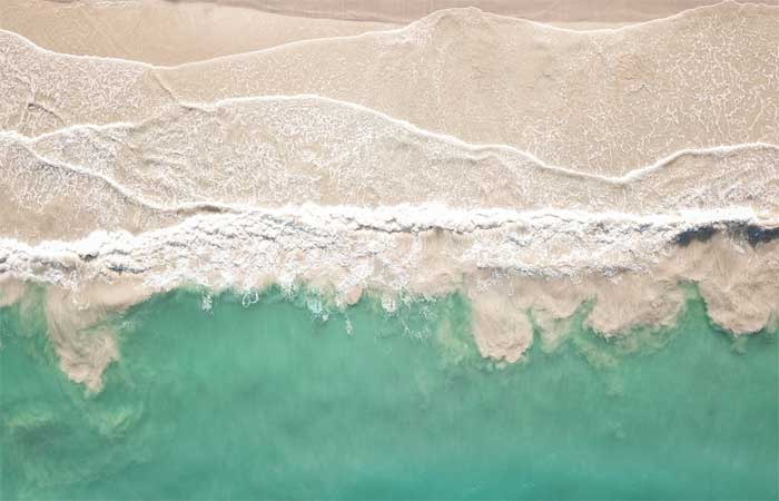 Extração de areia dos oceanos ameaça a vida marinha