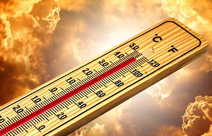 Brasil vai registrar onda de calor excepcional com temperaturas de até 45 ºC