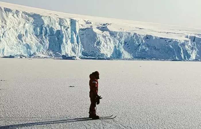 A perigosa mudança que pode transformar Antártida de ‘geladeira’ em ‘aquecedor’ do planeta