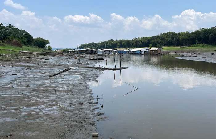 Seca na Amazônia pode bater recorde e se estender até janeiro; situação de rios estratégicos é crítica