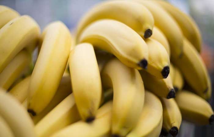 Banana-nanica pode sumir do mapa por culpa de um fungo