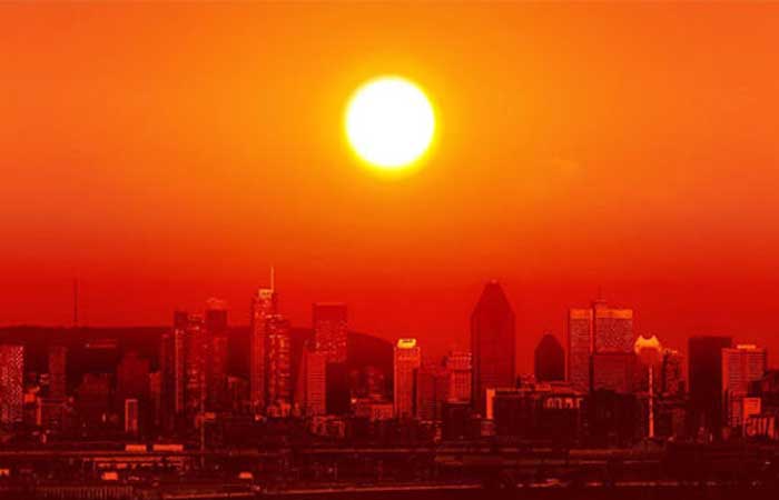 Aquecimento Global pode elevar a temperatura da terra em 2,6°c até 2100, alerta relatório da ONU