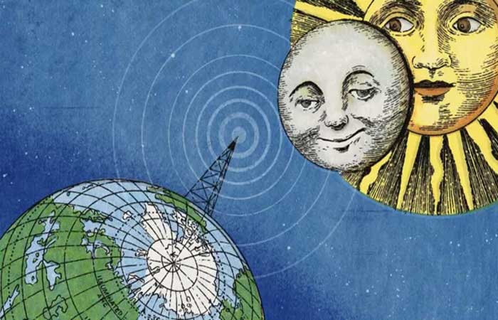 Eclipse solar: o grande experimento para entender como fenômeno afeta transmissões de rádio