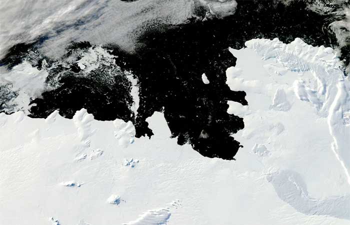 Derretimento de Geleira da Antártida Ocidental é “inevitável”, diz estudo