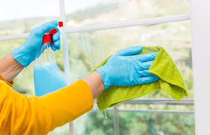 Produtos de limpeza podem estar criando bactérias super resistentes