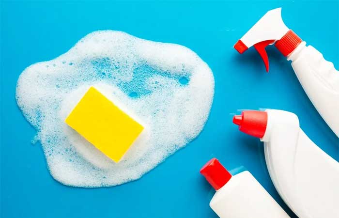 Os riscos das ‘misturinhas’ de produtos de limpeza