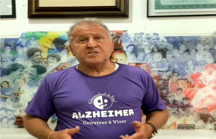 Campanha ‘Alzheimer, conviver é viver’ comemora 10 anos com o lema ‘Vamos nos cuidar’