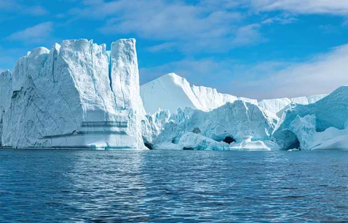 Inteligência Artificial permite mapeamento instantâneo de icebergs