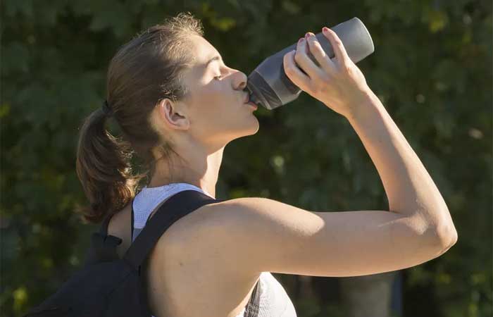 Hidratação: uma prática obrigatória para a boa saúde