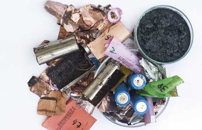 Reciclagem: O desafio de reciclar baterias de lítio