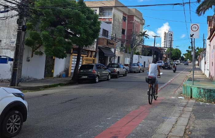 Tem espaço para bicicleta nas grandes cidades nordestinas?