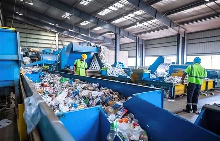 Plástico reciclado: encontradas centenas de substâncias tóxicas naquelas analisadas em fábricas de 13 países