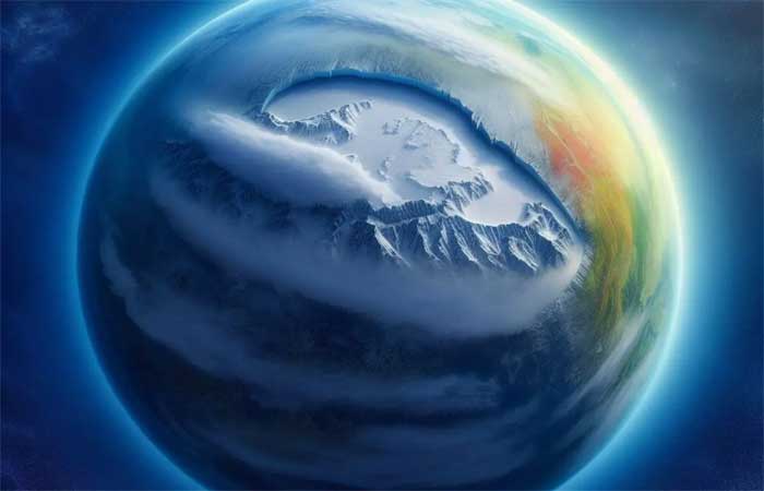 O buraco na camada de ozônio está de volta e maior do que nunca (mas os cientistas ainda não entendem por quê)