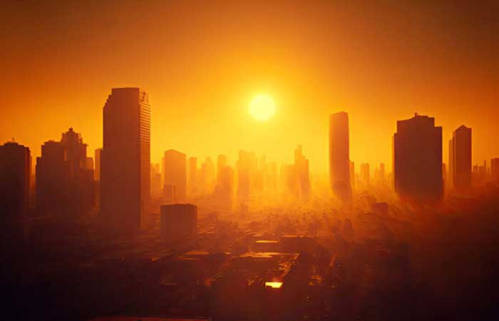 Como um aumento de apenas 2ºC na temperatura global pode desencadear catástrofes