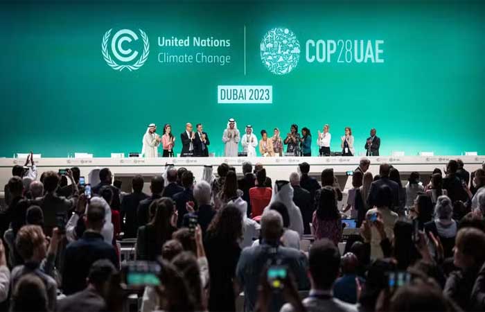 Em importante acordo na COP28, países concordam em “transição”, mas não em eliminação dos combustíveis fósseis