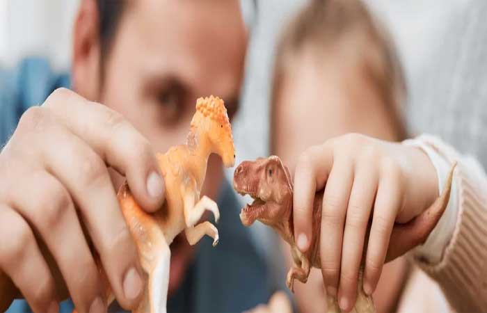 Dinossauros podem ser a ‘causa’ do envelhecimento rápido dos humanos