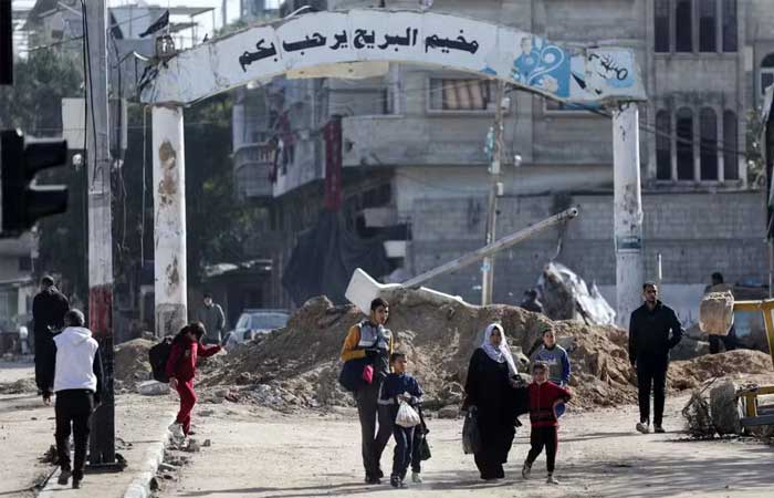 Faixa de Gaza enfrentará desastre ambiental durante décadas por conta da guerra