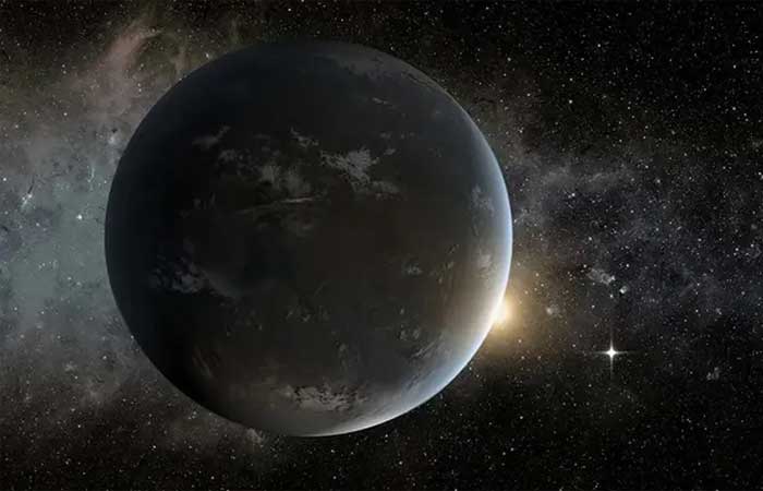 Nasa detecta 17 planetas que podem ter oceanos habitáveis e fontes termais