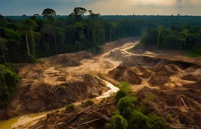 Estudo revela que a Amazônia pode se regenerar se o desmatamento for zerado no Tocantins
